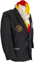 Oeteldonk jas vrouw NIEUW - €59,99, Carnaval, Verzenden, Nieuw, Kleding