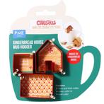PME Koekjes Uitstekers Peperkoekhuis Mug Hugger Set/3, Verzenden, Nieuw