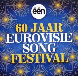 cd - Various - 60 Jaar Eurovisie Song Festival, Cd's en Dvd's, Cd's | Overige Cd's, Zo goed als nieuw, Verzenden