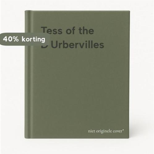 Tess of the DUrbervilles 9780804900829, Boeken, Taal | Engels, Gelezen, Verzenden