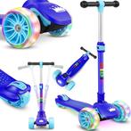 KIDIZ® Kinderstep - Opvouwbaar - Verstelbaar - City Scooter, Kinderen en Baby's, Verzenden, Nieuw