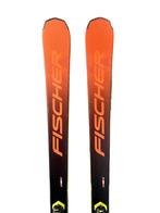 Fischer RC4 The Curv TI 2022-157 cm, Ophalen of Verzenden, Carve, Skiën, Ski's