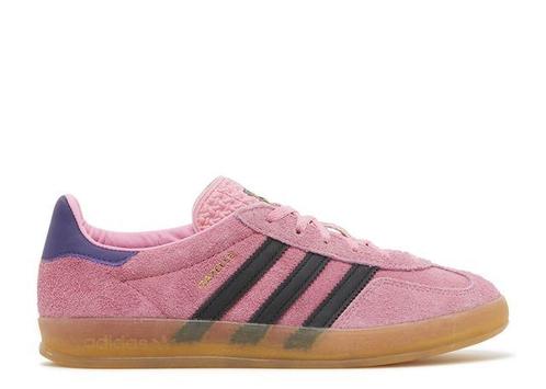 Adidas Gazelle Indoor Bliss Pink Purple (Sneakers, Schoenen), Kleding | Heren, Schoenen, Sneakers of Gympen, Nieuw, Verzenden