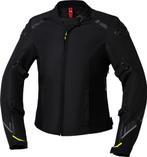 IXS Carbon-ST Waterdichte Dames Zwart Textiele Motorjas, Nieuw met kaartje, Jas | textiel, Verzenden, IXS