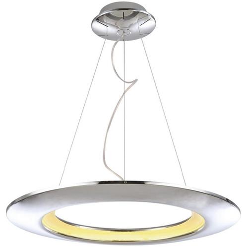 LED Hanglamp - Hangverlichting - Concepty - 41W - Natuurlijk, Huis en Inrichting, Lampen | Hanglampen, Nieuw, Metaal, Ophalen of Verzenden