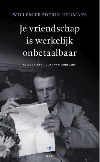 Je vriendschap is werkelijk onbetaalbaar | 9789023414988 |, Boeken, Literatuur, Zo goed als nieuw