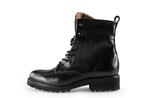 Piedi Nudi Veterboots in maat 38 Zwart | 10% korting, Kleding | Dames, Schoenen, Verzenden, Zwart, Overige typen, Piedi Nudi