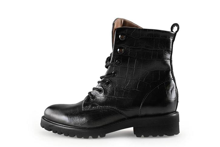 Piedi Nudi Veterboots in maat 38 Zwart | 10% korting, Kleding | Dames, Schoenen, Zwart, Gedragen, Overige typen, Verzenden