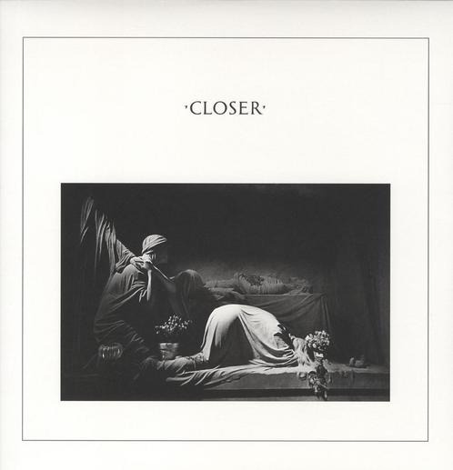 Joy Division - Closer  (vinyl LP), Cd's en Dvd's, Vinyl | Rock, Nieuw in verpakking, 12 inch, Alternative, Ophalen of Verzenden