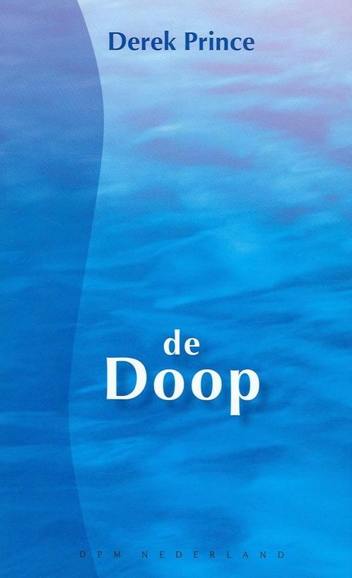 DOOP, DE 9789075185553 D. Prince, Boeken, Godsdienst en Theologie, Gelezen, Verzenden
