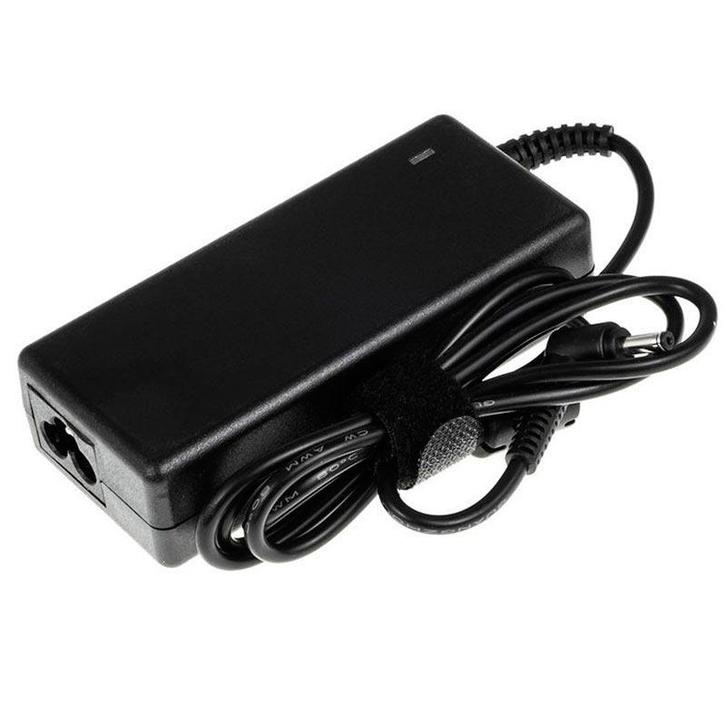 Oplader geschikt voor Toshiba - 65W - 5.5mm x 2.5mm, Computers en Software, Accu's en Batterijen, Nieuw, Ophalen of Verzenden