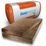 Rock4All Steenwolplaat 1200x600x160mm 3pl/pak Rd:4.55 (=2,16, Doe-het-zelf en Verbouw, Isolatie en Afdichting, Nieuw, Steenwol
