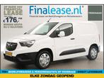 Opel Combo 1.6D L1H1 Airco Cruise Carplay Trekh PDC €176pm, Auto's, Wit, Nieuw, Lease, Opel