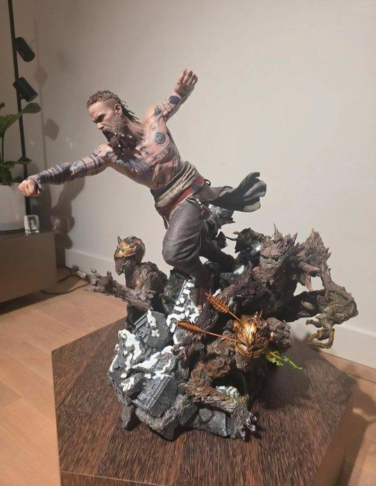 Prime 1 Studio - Beeldje, God Of War (2018) Statue Baldur &, Spelcomputers en Games, Spelcomputers | Overige Accessoires