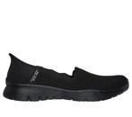 -30% Skechers  Skechers Seager believe it  maat 36, Verzenden, Nieuw, Zwart