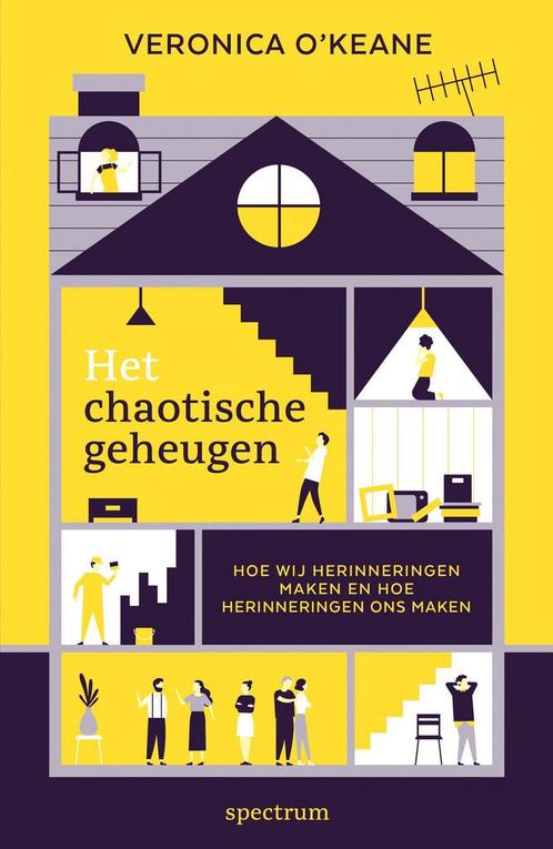 De geheugenfabriek (9789000367344, Veronica OKeane), Boeken, Psychologie, Nieuw, Verzenden