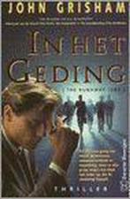In het geding / Inspecteur Lynley-mysterie / 8 9789044929126, Boeken, Romans, Verzenden, Gelezen, John Grisham