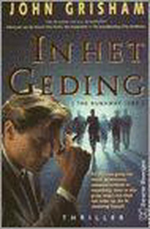 In het geding / Inspecteur Lynley-mysterie / 8 9789044929126, Boeken, Romans, Gelezen, Verzenden