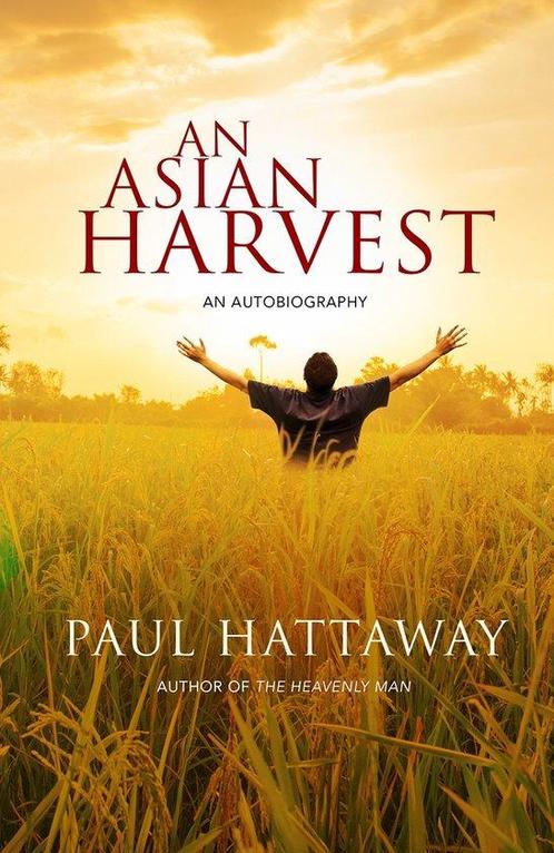 Asian Harvest 9780857218483 Paul Hattaway, Boeken, Overige Boeken, Gelezen, Verzenden