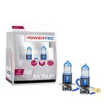 Powertec H3 12V Platinum +130% - Set, Auto-onderdelen, Verlichting, Verzenden, Nieuw, Maserati