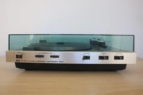 ITT - 8012 Platenspeler, Audio, Tv en Foto, Radio's
