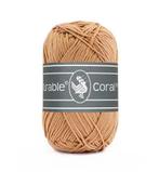 Durable Coral Mini - 2209 Camel, Hobby en Vrije tijd, Breien en Haken, Verzenden, Nieuw