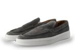 Giorgio Instappers in maat 42 Grijs | 10% extra korting, Kleding | Heren, Schoenen, Overige kleuren, Verzenden, Zo goed als nieuw