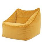 Natalia Velvet Armchair Bean Bag, Huis en Inrichting, Verzenden, Nieuw