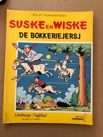 Suske en Wiske - Limburgs Dialect - De Bokkeriejersj, Boek of Spel, Gebruikt, Ophalen of Verzenden, Suske en Wiske