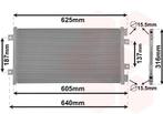 LUCHTCONDENSATOR VOOR FIAT PUNTO II 1999-2002 46799862, Auto-onderdelen, Airco en Verwarming, Ophalen of Verzenden, Nieuw