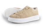 Guess Sneakers in maat 36 Beige | 10% extra korting, Guess, Verzenden, Beige, Sneakers of Gympen