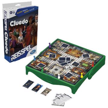 Cluedo Reiseditie -  Grab & Go NL van €9,99 voor €6,99 beschikbaar voor biedingen