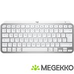 Logitech MX Keys Mini for Mac QWERTY US Grijs, Computers en Software, Toetsenborden, Nieuw, Verzenden, Logitech