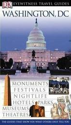 Washington Eyewitness Travel Guide - 2003 9780751348248, Boeken, Verzenden, Gelezen, David Macaulay