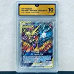 Pokémon Graded card - Moltres & Zapdos & Articuno GX #210 -, Hobby en Vrije tijd, Verzamelkaartspellen | Pokémon, Nieuw