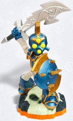 Skylanders Giants - Ondood-Chop Chop (Diversen) Gebruikt, Verzamelen, Beelden en Beeldjes, Zo goed als nieuw, Ophalen of Verzenden