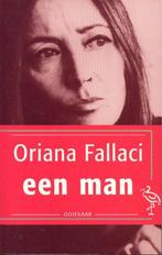 Een man : roman 9789057132216 Oriana Fallaci, Gelezen, Oriana Fallaci, Verzenden