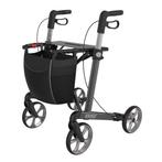 Rehasense Rollator Server L antraciet, Ophalen of Verzenden, Nieuw