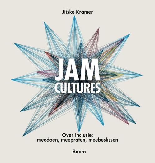 Jam cultures 9789462762695 Jitske Kramer, Boeken, Economie, Management en Marketing, Zo goed als nieuw, Verzenden
