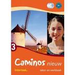 Caminos nieuw 3 9789054515883 Görissen, Boeken, Verzenden, Gelezen, Görissen
