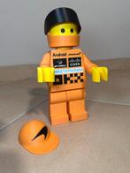 Lego MOC (My own creation) - McLaren Team Man, Kinderen en Baby's, Speelgoed | Duplo en Lego, Nieuw