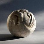 Adela Marchewka - Figuur - PRZYTULAS - Keramiek,, Antiek en Kunst