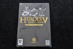 Heroes of Might and Magic Collectors Edition 5 PC New Sealed, Verzenden, Nieuw