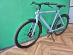 Van Moof S3 Blauw, inclusief bezorgen en garantie, Fietsen en Brommers, Elektrische fietsen, Overige merken, Nieuw, Ophalen of Verzenden