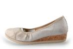 Gabor Instappers in maat 39 Goud | 10% extra korting, Kleding | Dames, Schoenen, Overige kleuren, Verzenden, Instappers, Gabor