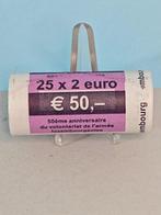 Luxemburg. 2 Euro 2017 Leva volontaria (25 monete) in