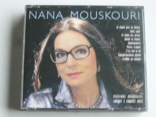 Nana Mouskouri (2 CD), Cd's en Dvd's, Cd's | Pop, Verzenden