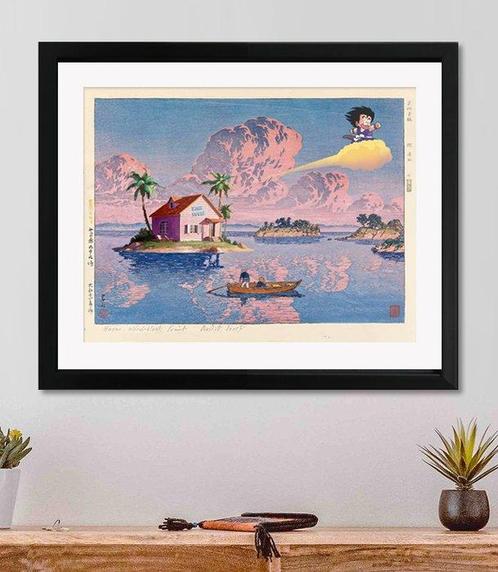 Kodo88 - Golden Hour at Tsukumojima: Son Goku  - Limited, Verzamelen, Film en Tv
