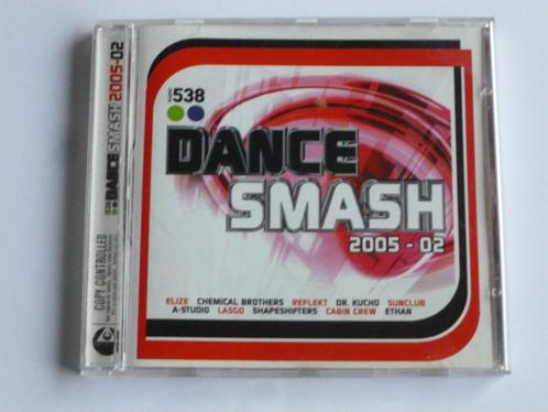 Radio 538 Dance Smash 2005-02, Cd's en Dvd's, Cd's | Dance en House, Verzenden