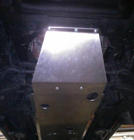 F4X4 - BODEMPLAAT NISSAN NAVARA D22 01-04, Auto-onderdelen, Carrosserie en Plaatwerk, Ophalen of Verzenden
